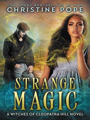 cover image of Strange Magic